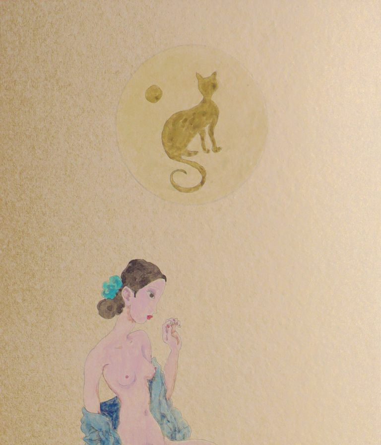 Shaoli Chen - Nude Girl 33