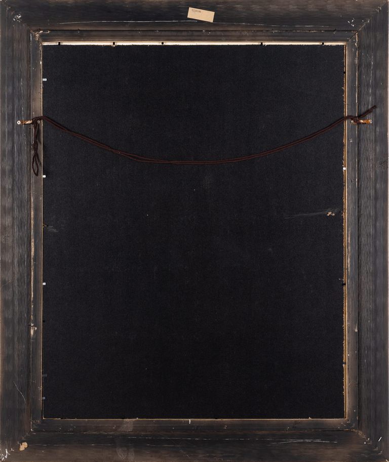 Jean-Baptiste Armand Guillaumin,  'Portrait de Femme'