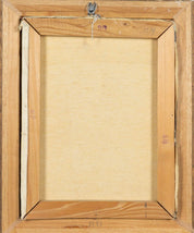 Robert Hass "Interior scene with reader"