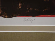 Julie Jankowski, 'Red Dog'