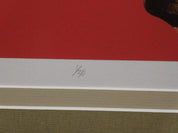 Julie Jankowski, 'Red Dog'