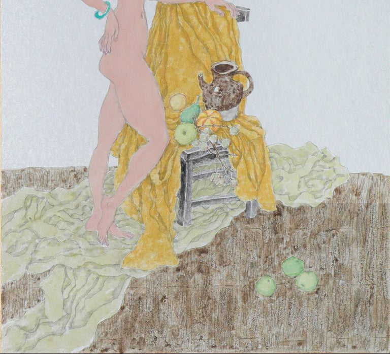 Shaoli Chen - Nude Girl 34