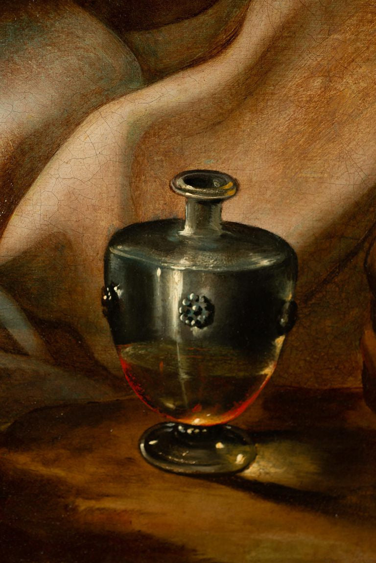 Italian Master (17th–18th Century), 'Penitent Magdalen'