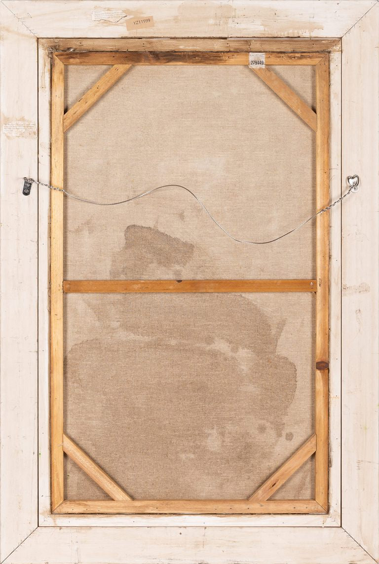 Otto Vautier, 'Léda et le cygne'