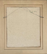 P. Petit  'Portrait of a woman'