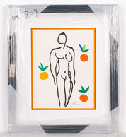 Henri Matisse, Verdure - Oranges