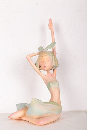 Descriptive image text