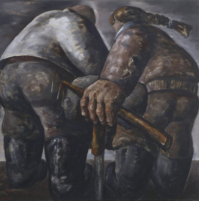 Jian Guan, 'Back to home'