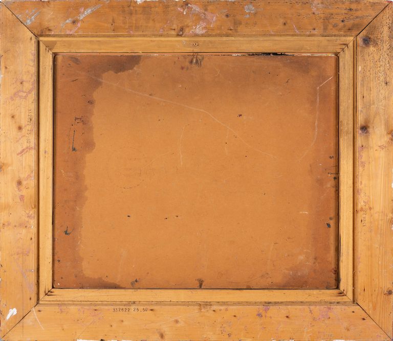 Maurice Wag Winman, 'The Lonely Wheeler'