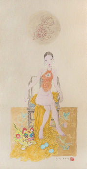 Shaoli Chen - Nude Girl 41