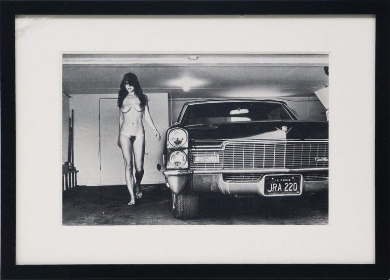 Hollywood by Helmut Newton