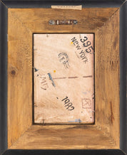 JMB (SAMO) Painting Postcard Size