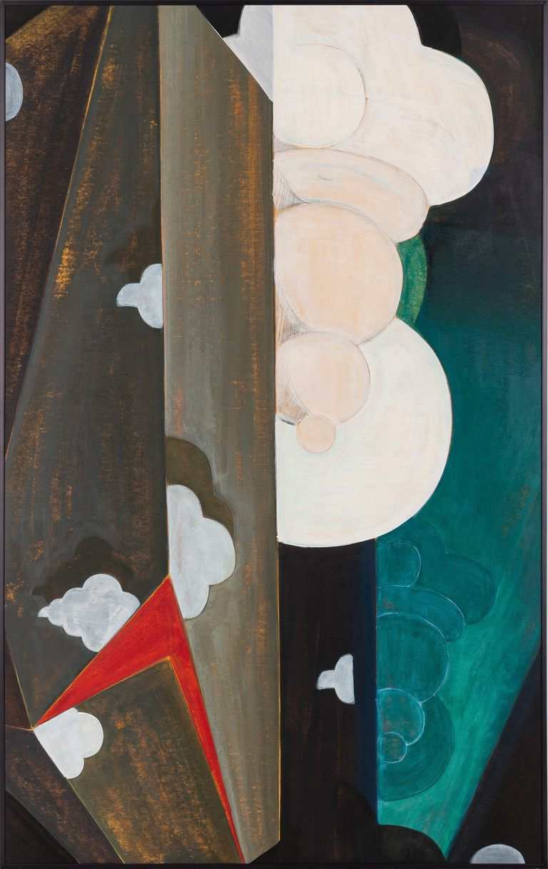 Jianwei Wang 'The Search' – ART100