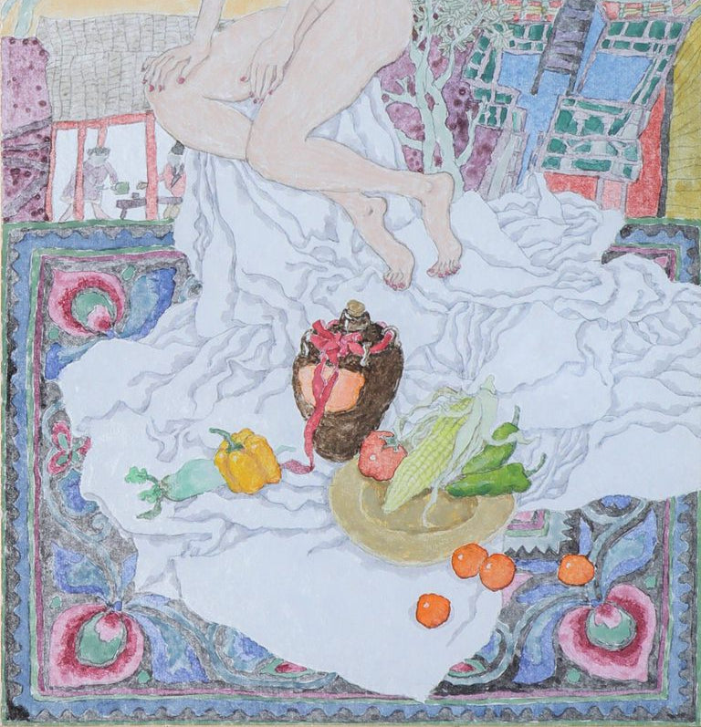 Shaoli Chen - Nude Girl 35