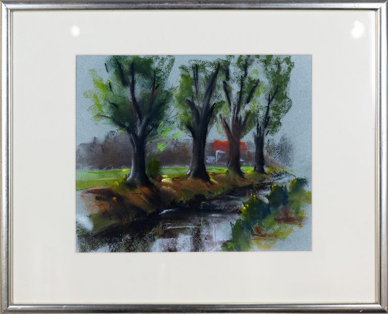Unknown Artist, Landscape