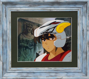 Descriptive image text