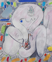 Limited Edition Lithograph  "Les Dejeuners'' Series