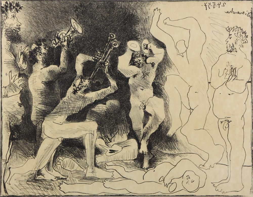 Pablo Picasso