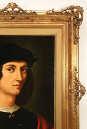 After Raphael, 'Portrait of Agnolo Doni'