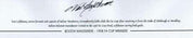 Nat Lofthouse Bolton Wanderers Signed Limited Edition Photograph