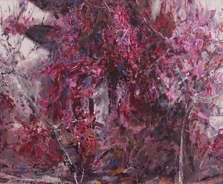 Jing Jin 'Landscape of south pavilion'