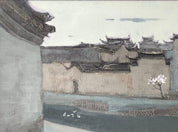 Li Xiaolin 'Street Scene'