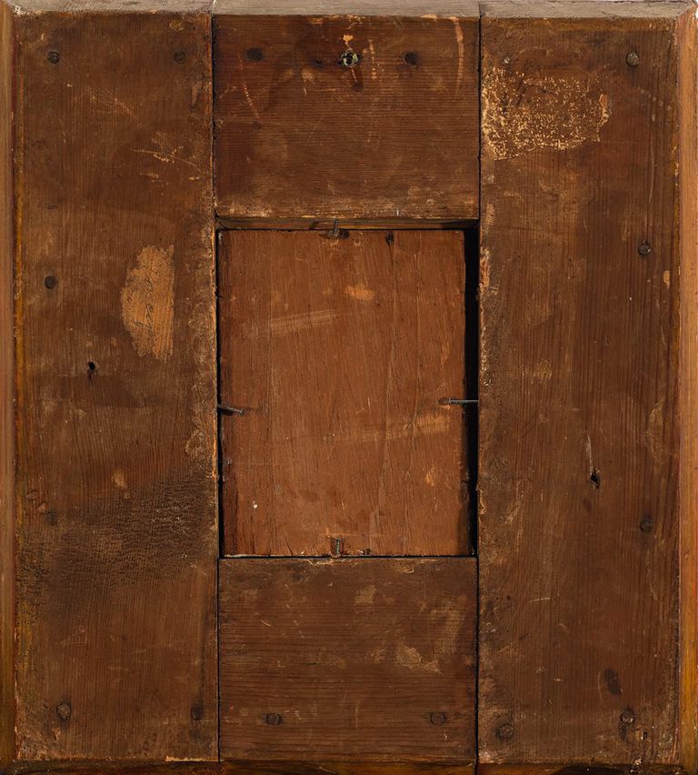 16th Century Spanish School, 'St. John the Evangelist'