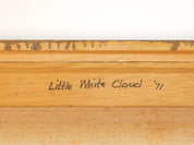 Robinson Murray, "Little White Cloud"