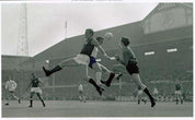 Cliff Jones Signed Tottenham Hotspur Photograph