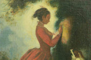 (After) Jean-Honoré Fragonard, The Souvenir