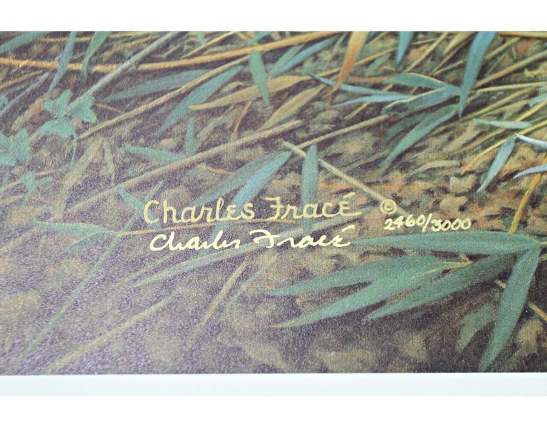 Charles Fracé - "Chinese Treasure"