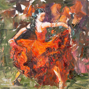 Sun Xiaodong, Flamenco