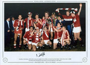 Norman Whiteside Signed Photograph