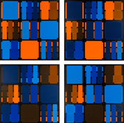 Kreuze B1 – B4