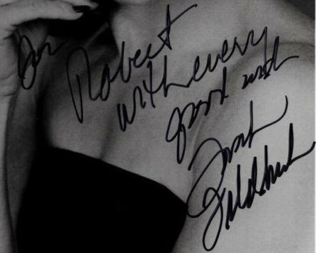 Tovah Feldshuh Signed Photograph – Broadway & Screen Legend