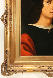 After Raphael, 'Portrait of Agnolo Doni'