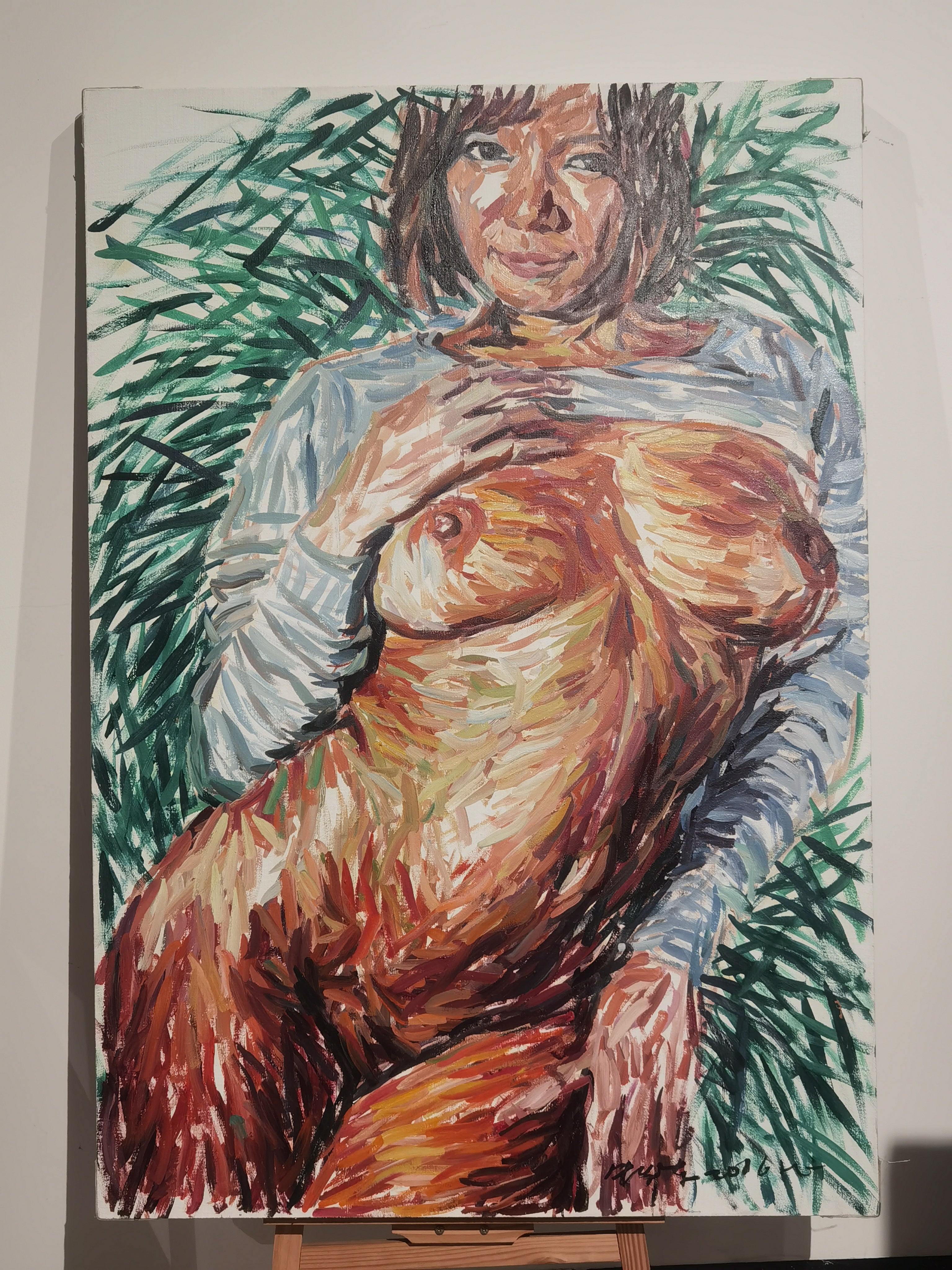 New female body