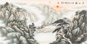 Descriptive image text