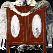 Xiaoqi Li - Red cupboard