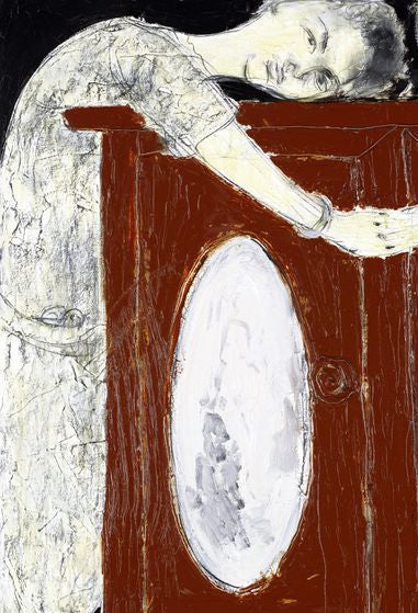 Xiaoqi Li - Red cupboard