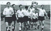 Bobby Smith & Terry Dyson Signed Photograph