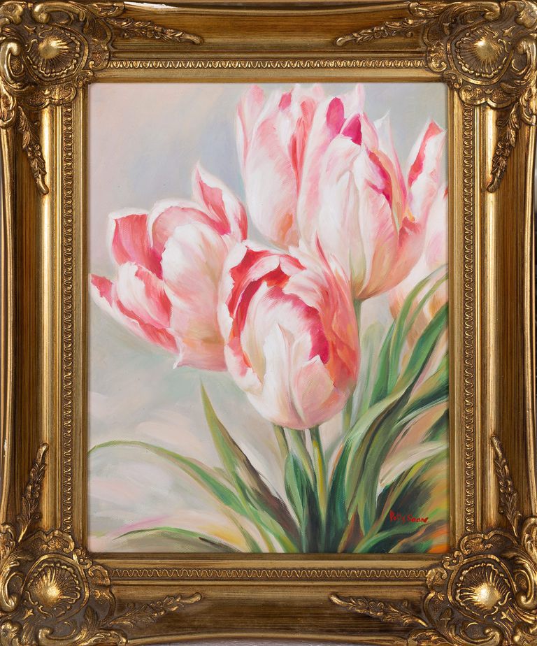 Patty Soane, Tulips