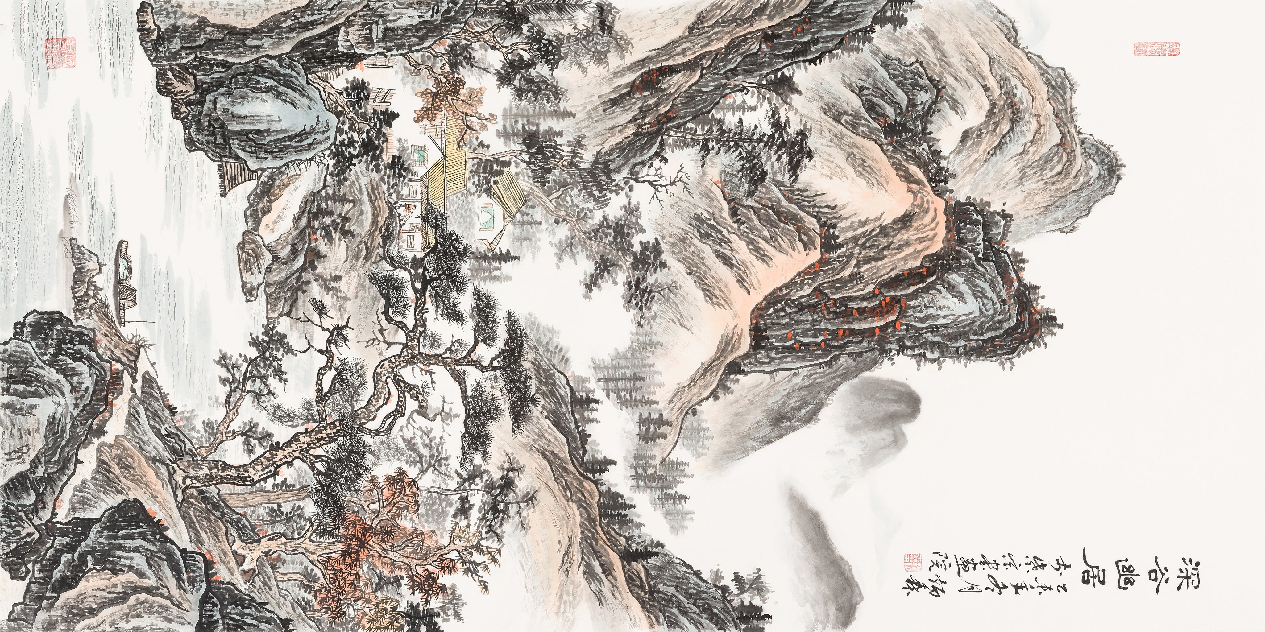 Deep Valley Secluded