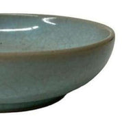 Ru Kiln Song Dynasty Style Celadon Plate