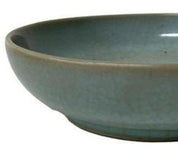 Ru Kiln Song Dynasty Style Celadon Plate