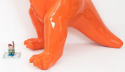 Jianguo Sui, Made in China - (Orange)