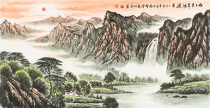 Descriptive image text