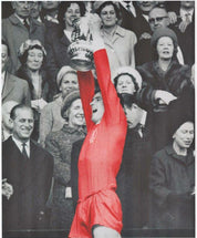 Ron Yeats Signed Photograph