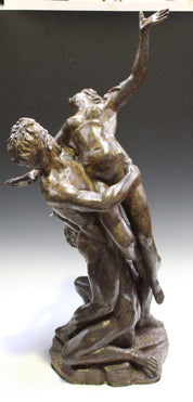 After Giambologna  'The Rape of the Sabine Women'