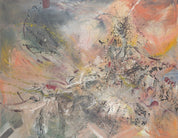 Susan Ouellet, Abstract Expressionist Oil Painting